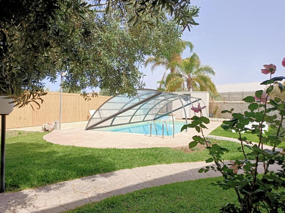 La Lantana Villa Marina di Ragusa Ngoại thất bức ảnh