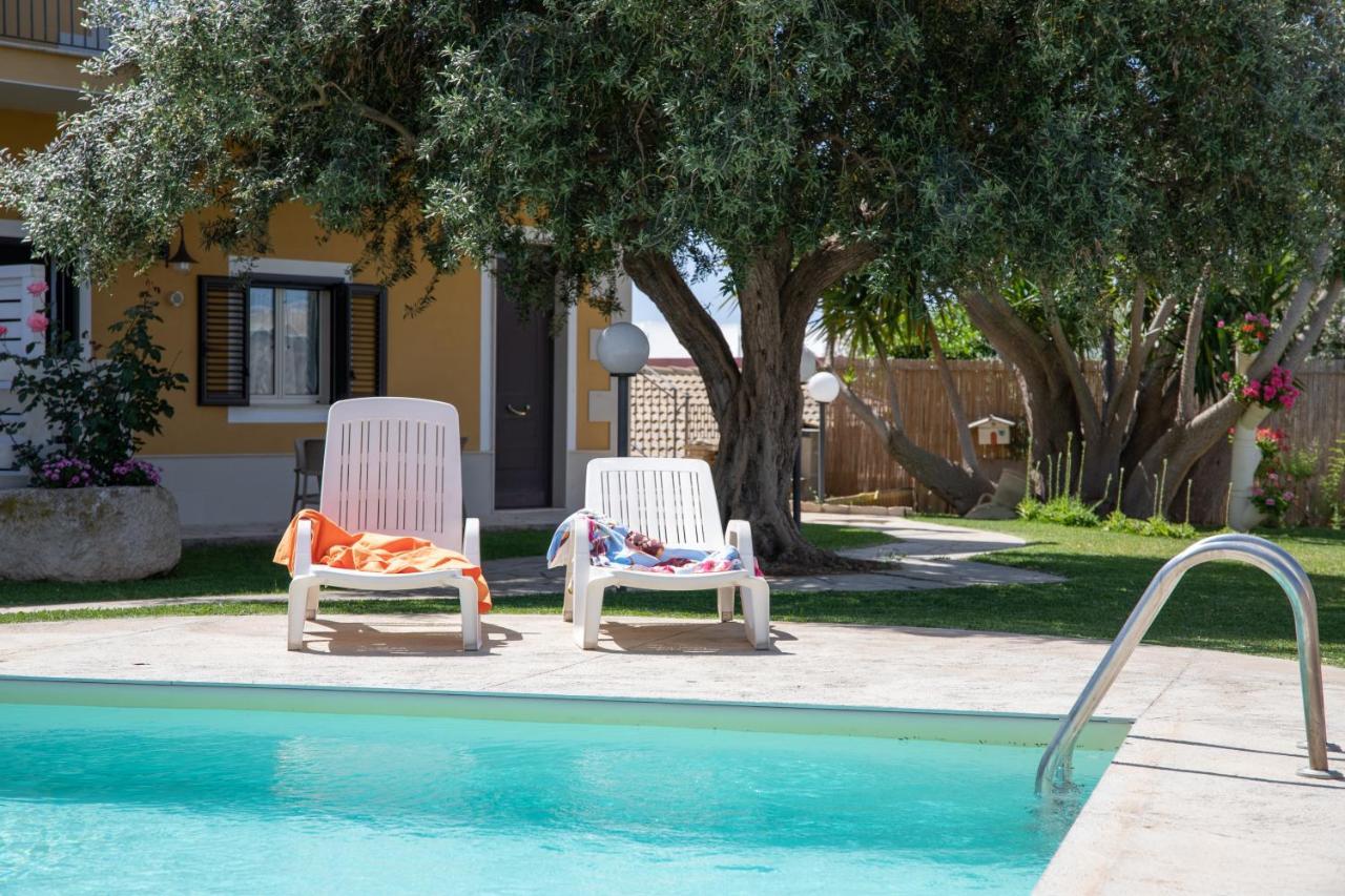 La Lantana Villa Marina di Ragusa Ngoại thất bức ảnh