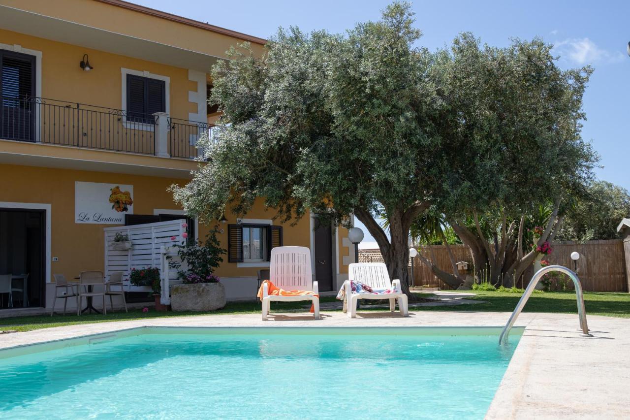 La Lantana Villa Marina di Ragusa Ngoại thất bức ảnh