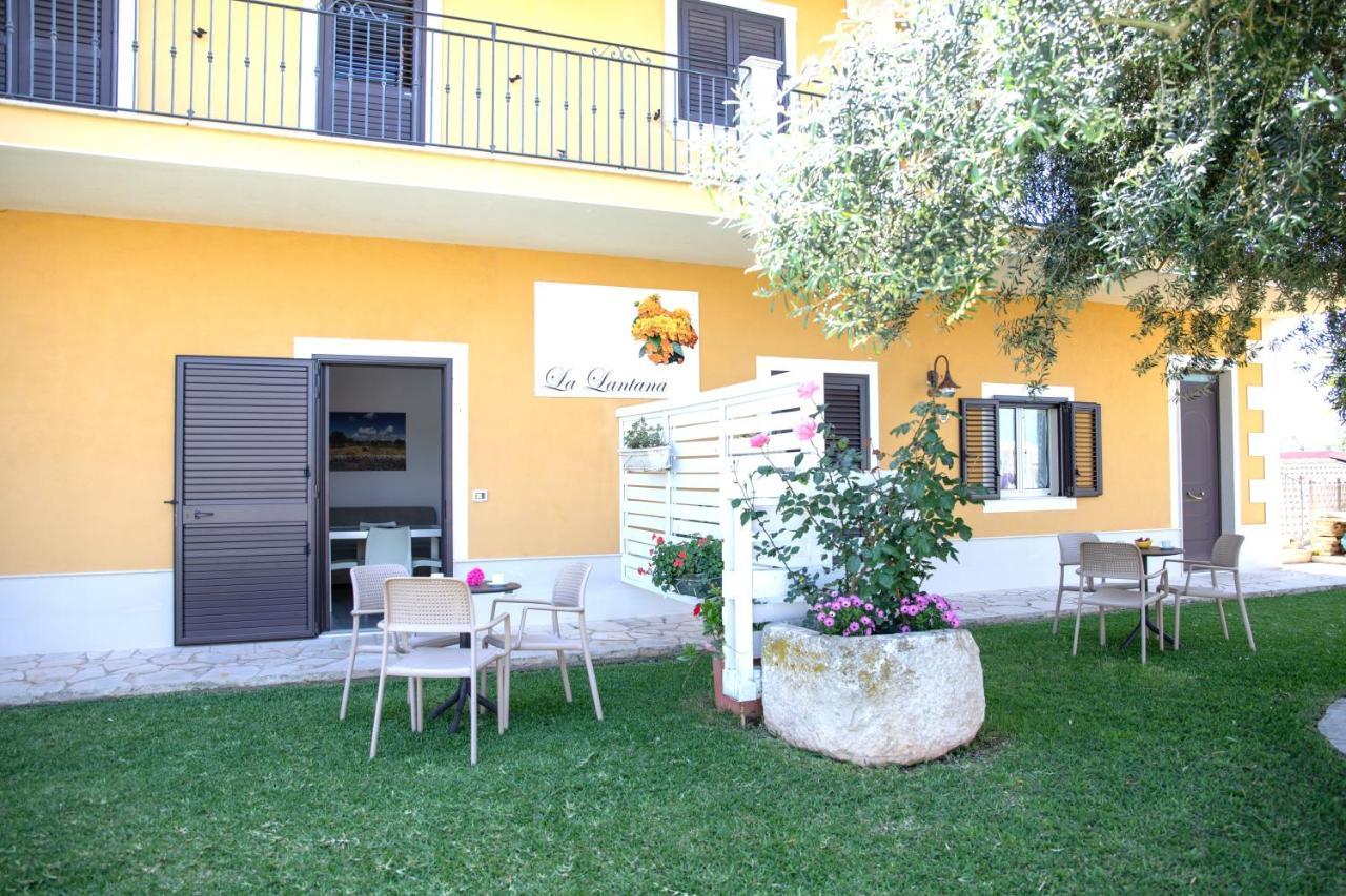 La Lantana Villa Marina di Ragusa Ngoại thất bức ảnh
