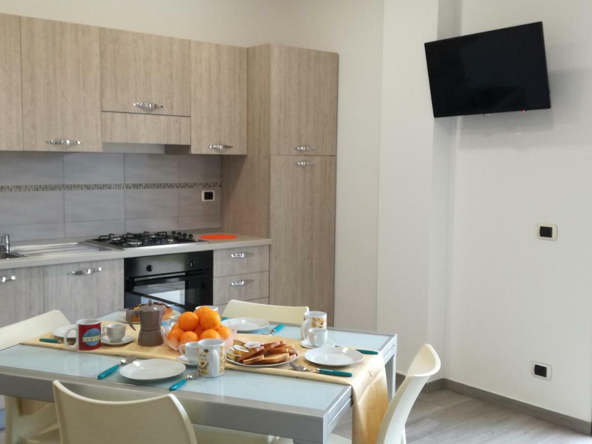 La Lantana Villa Marina di Ragusa Ngoại thất bức ảnh
