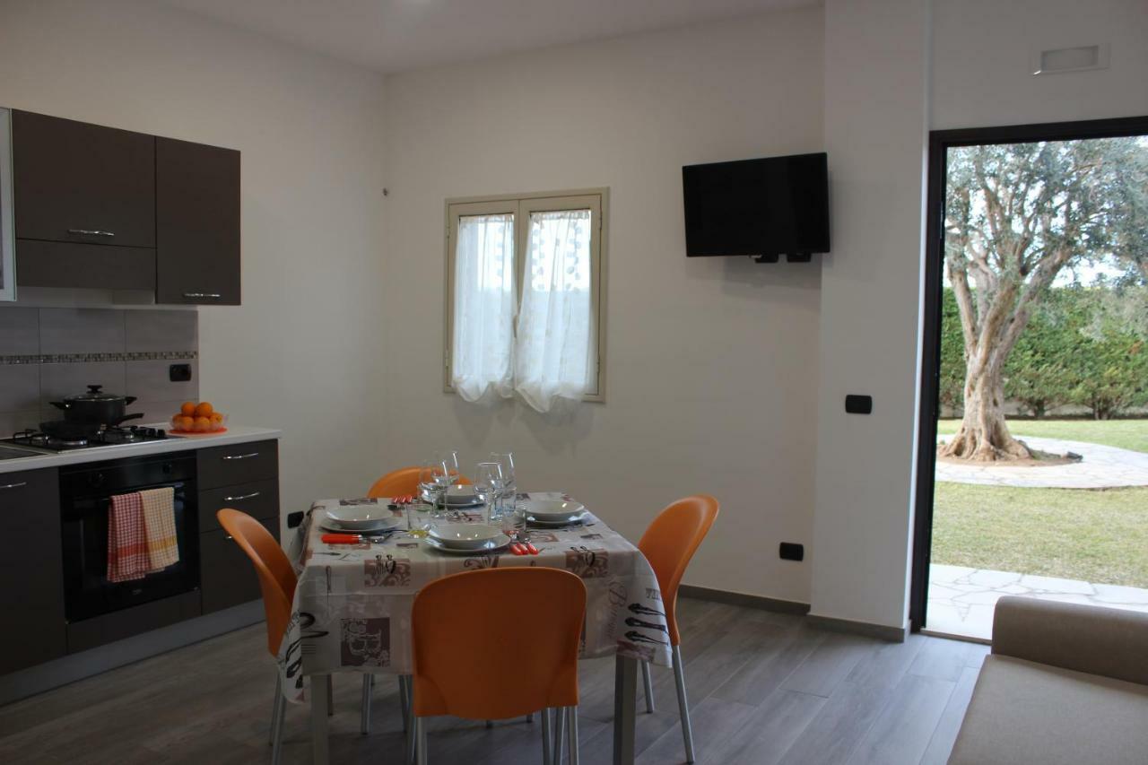 La Lantana Villa Marina di Ragusa Ngoại thất bức ảnh