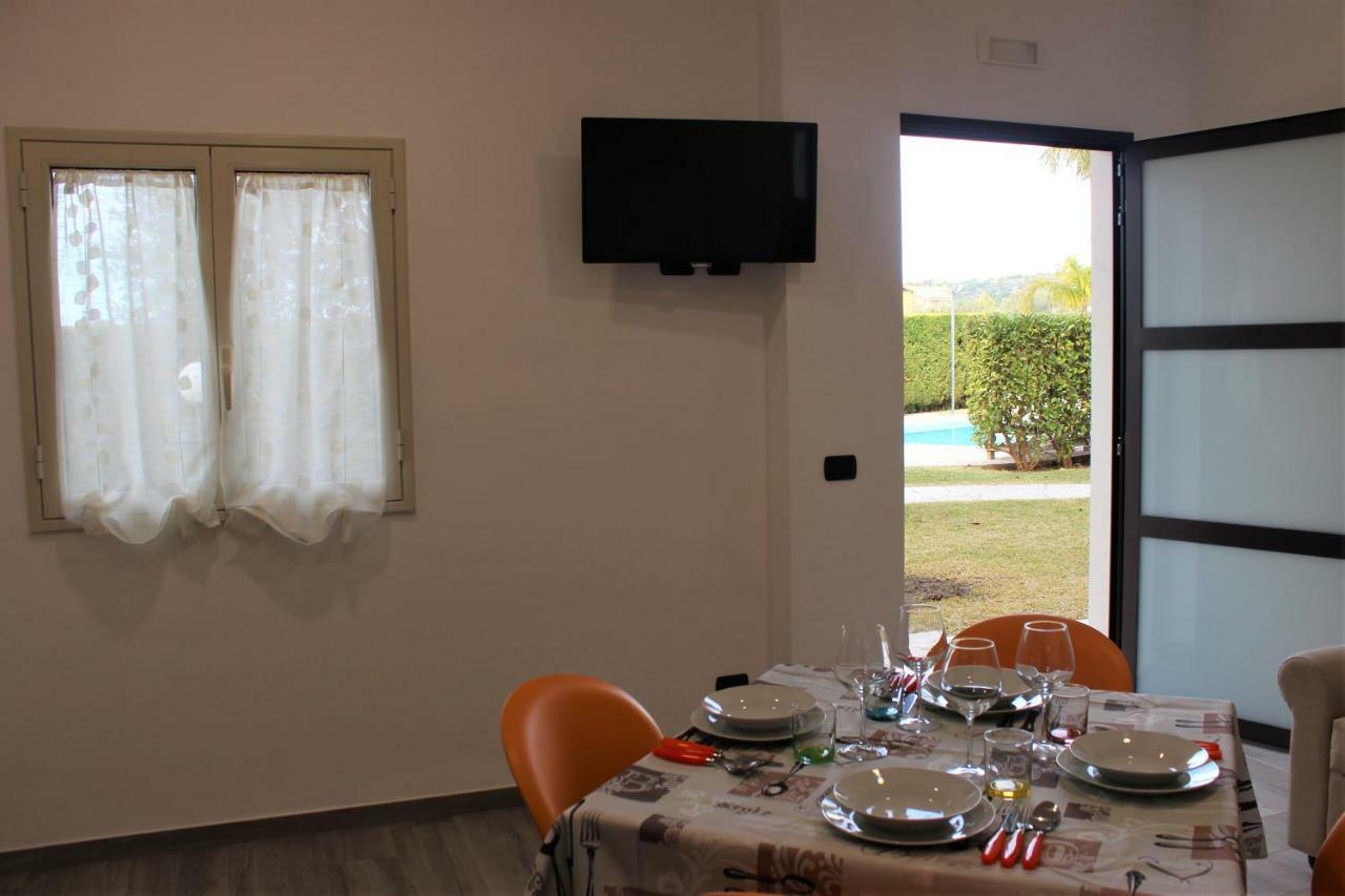 La Lantana Villa Marina di Ragusa Ngoại thất bức ảnh