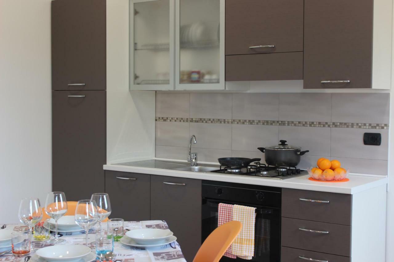 La Lantana Villa Marina di Ragusa Ngoại thất bức ảnh